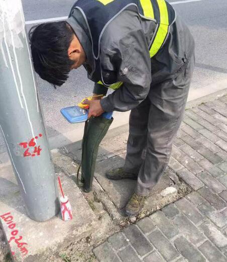 遼寧省沈撫新區(qū)市政道路地下管網(wǎng)探測(cè)服務(wù)項(xiàng)目